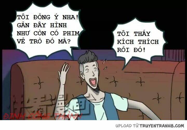 bút tiên chapter 2 5