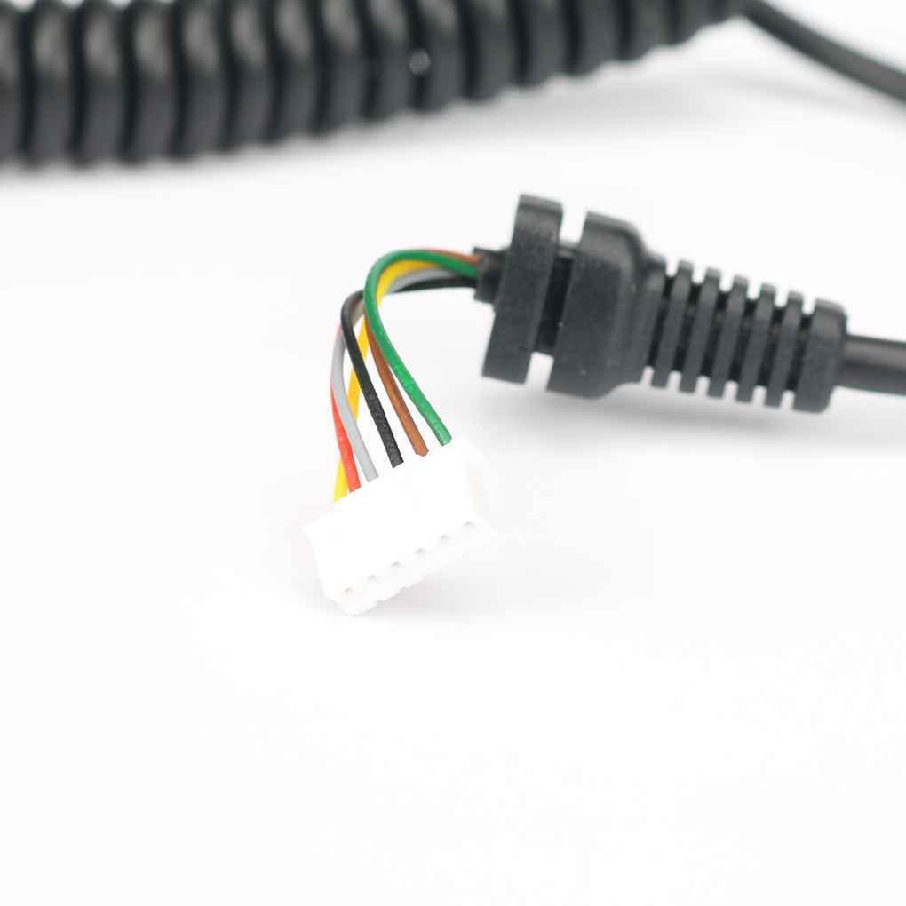 Dây Cáp Micro FT-8900R FT-7100M FT-8900 FT-7800 FT-1802 FT-2800M MH-48A6J FT-1807 FT-8800 Yaesu