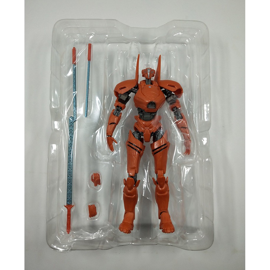 Mô hình PACIFIC RIM Thế Giới Của ROBOT & QUÁI VẬT KHỔNG LỒ