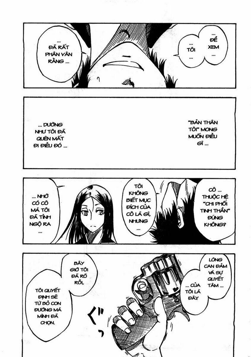 bonten no morihito chapter 3 34