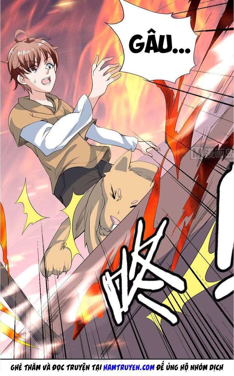 tối cường thần thú hệ thống chapter 112 13