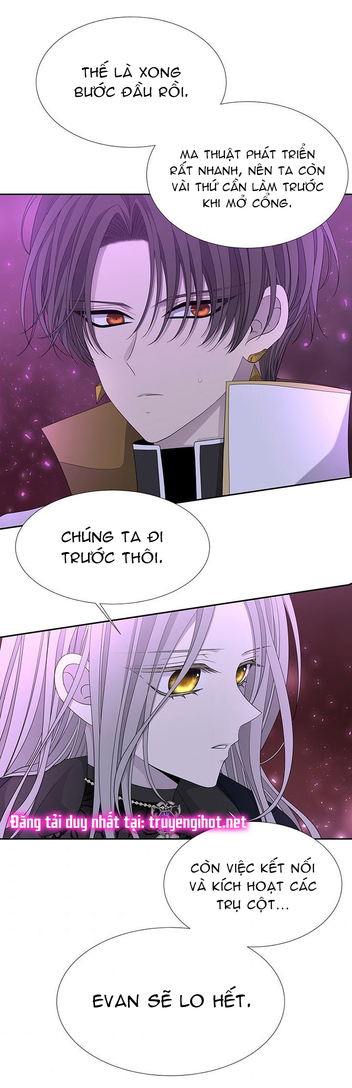 năm môn đệ của charlotte chapter 105 42