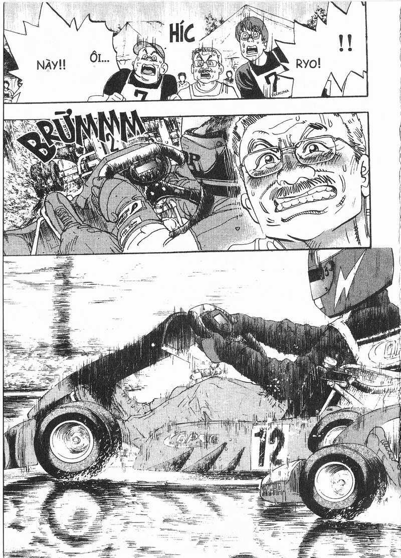 khát vọng đường đua chapter 54 11