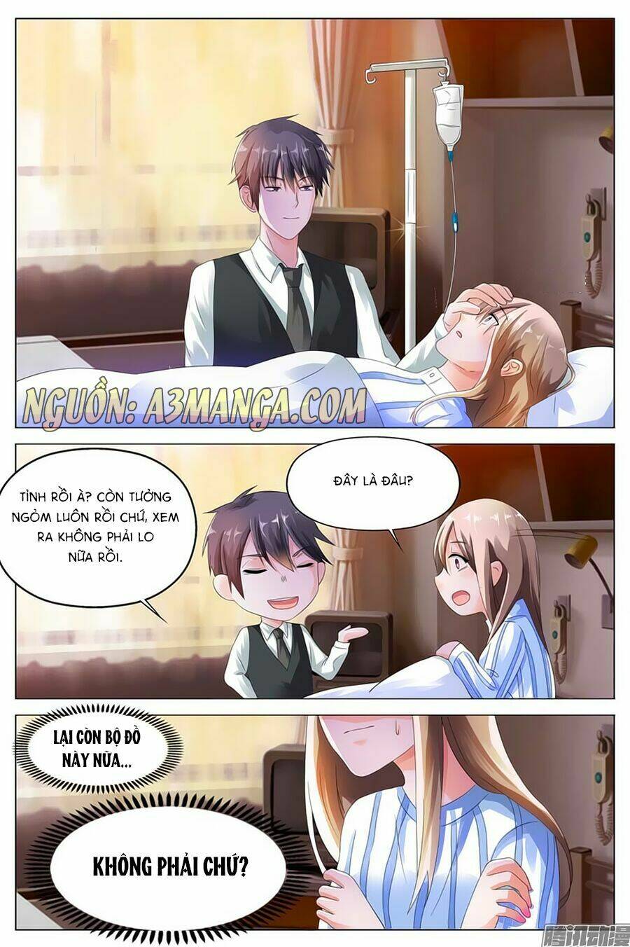 thủ tịch ngoan ngoan ái chapter 12 4