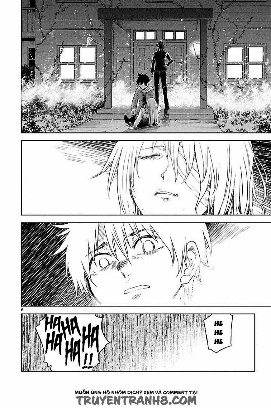 haru no houtai shoujo chapter 17 8