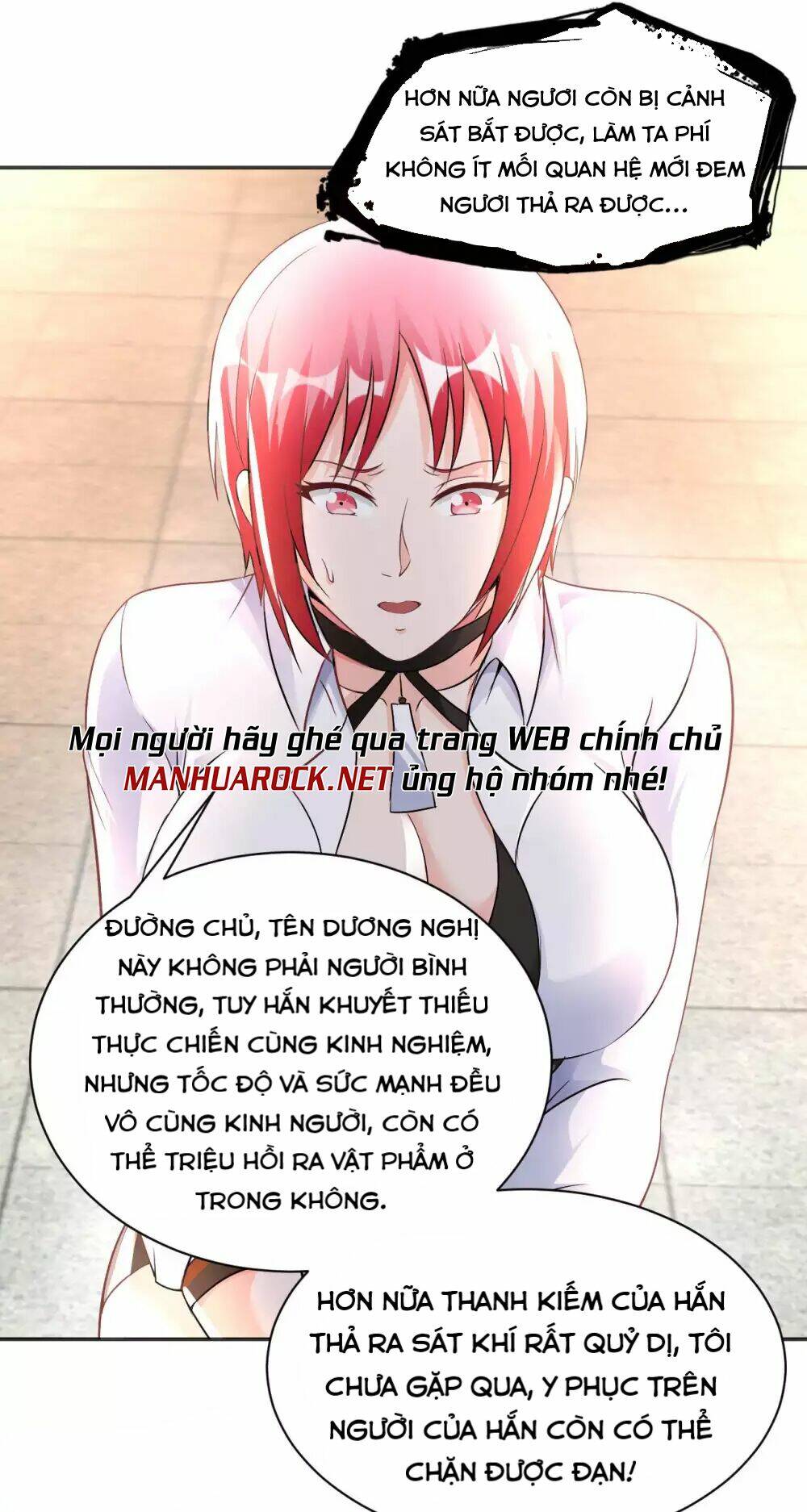 sư phụ của ta là thần tiên chapter 35 4