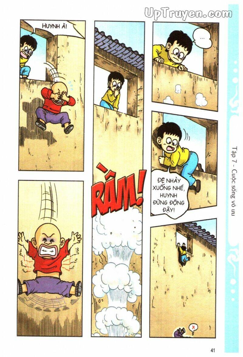 ô long viện tình huynh đệ chapter 7.2 14