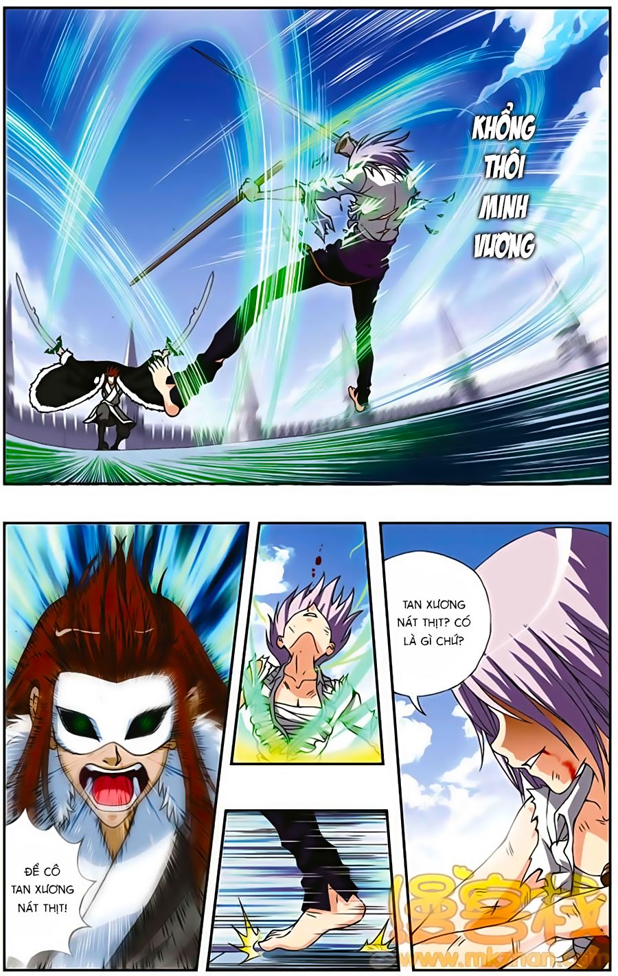 thâu tinh cửu nguyệt thiên chapter 189 3