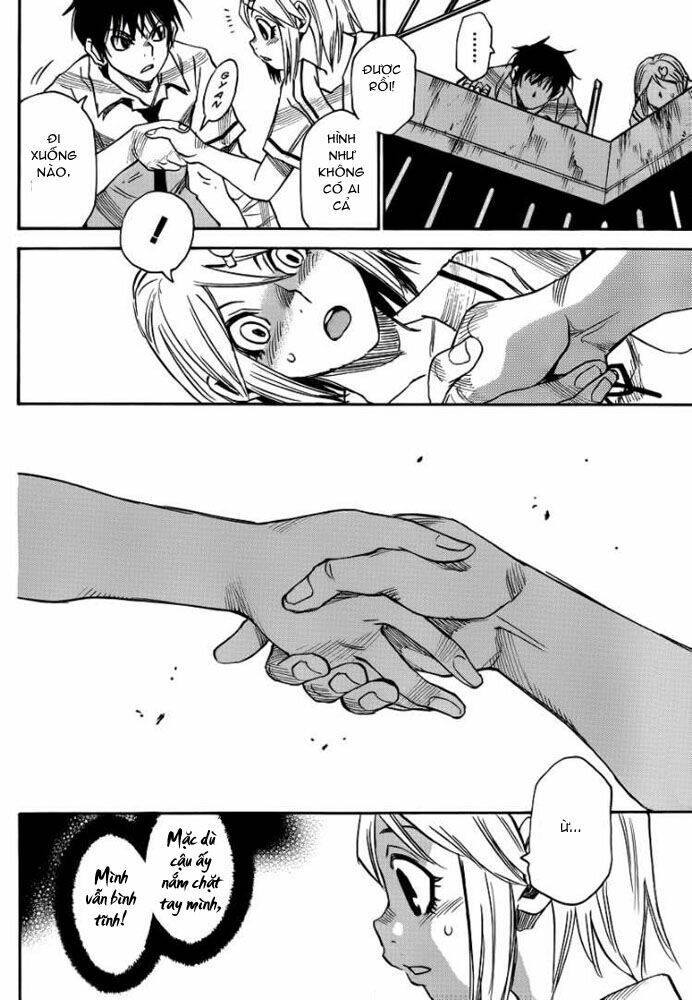 cradle of monsters chapter 24 17