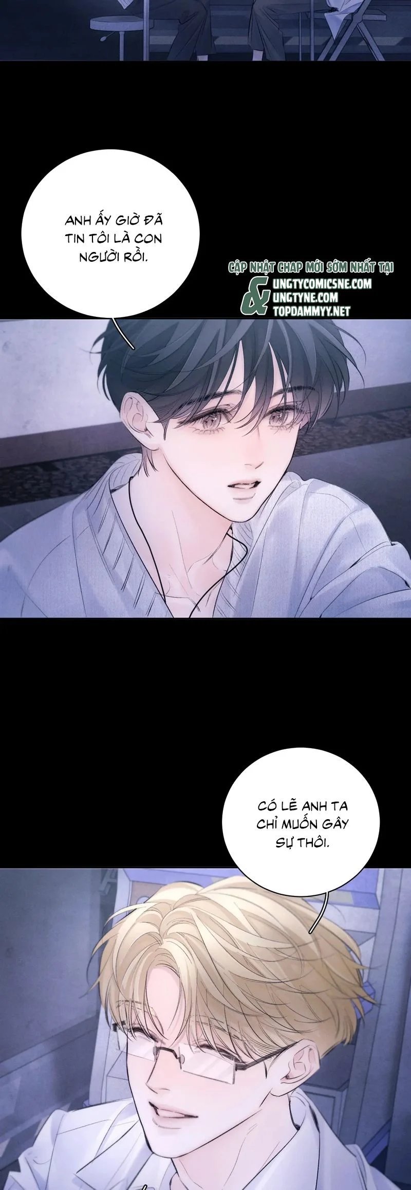 cây nấm nhỏ chapter 47 28