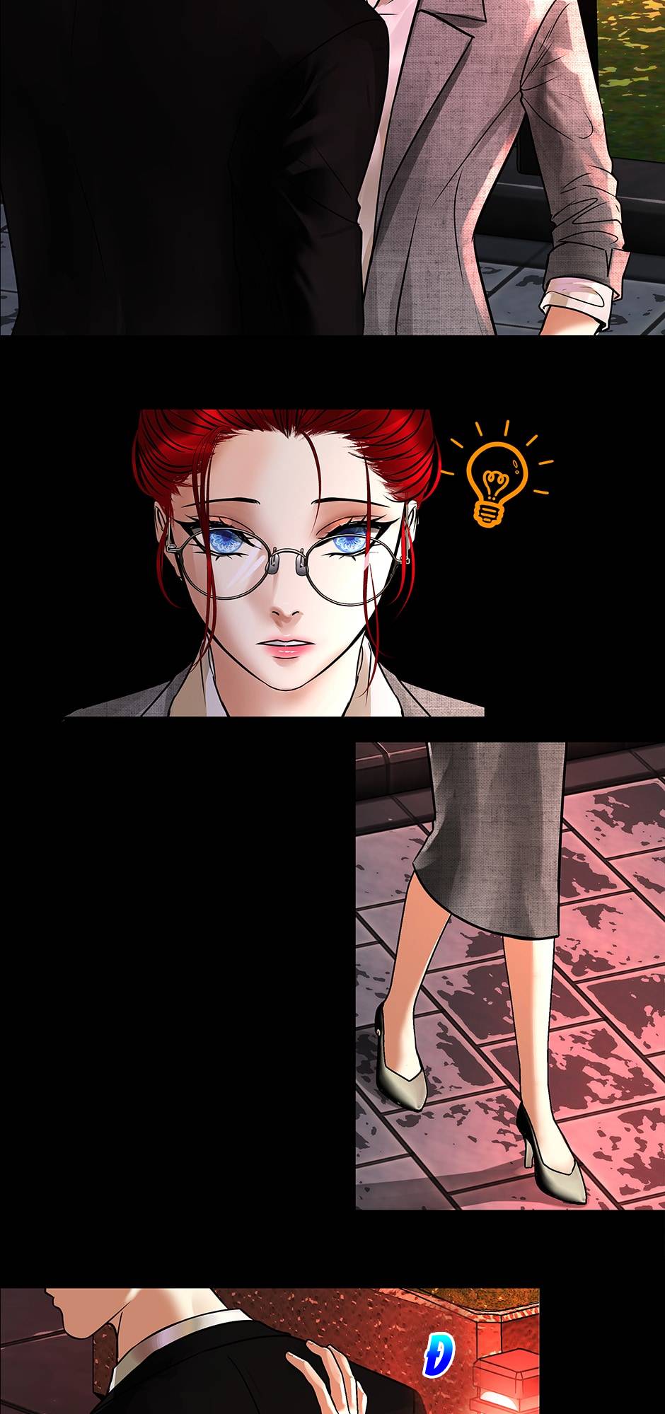 tôi đã kí hợp đồng với ác quỷ chapter 4.1 14