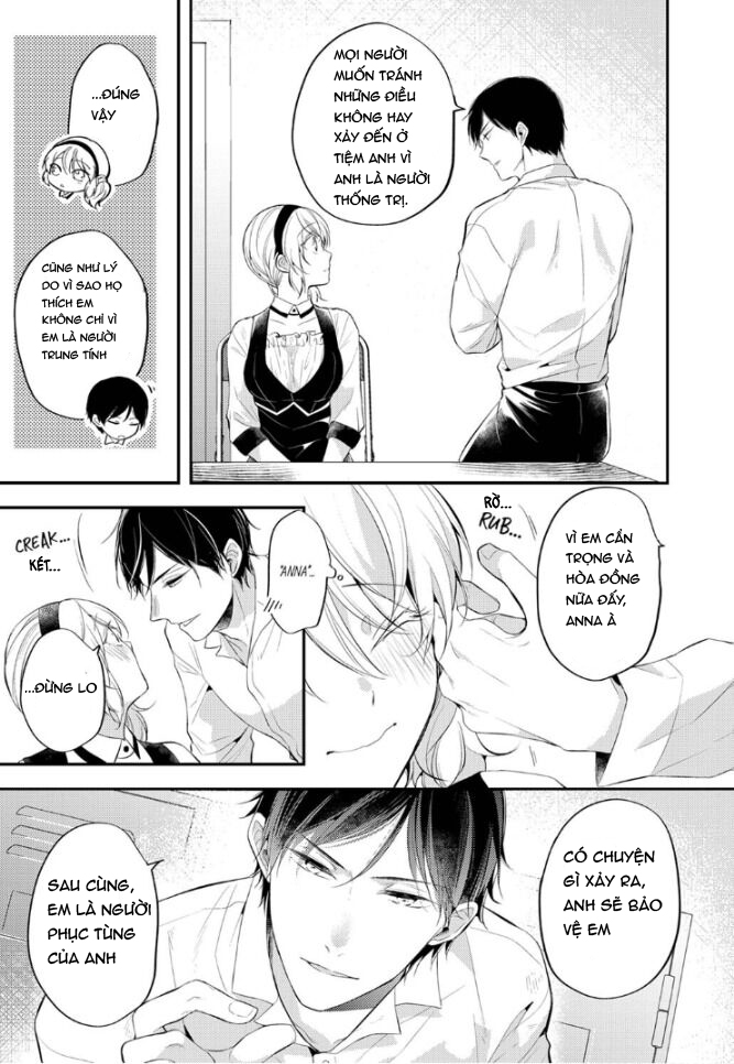 nhìn vào đôi mắt em chapter 5.1 3