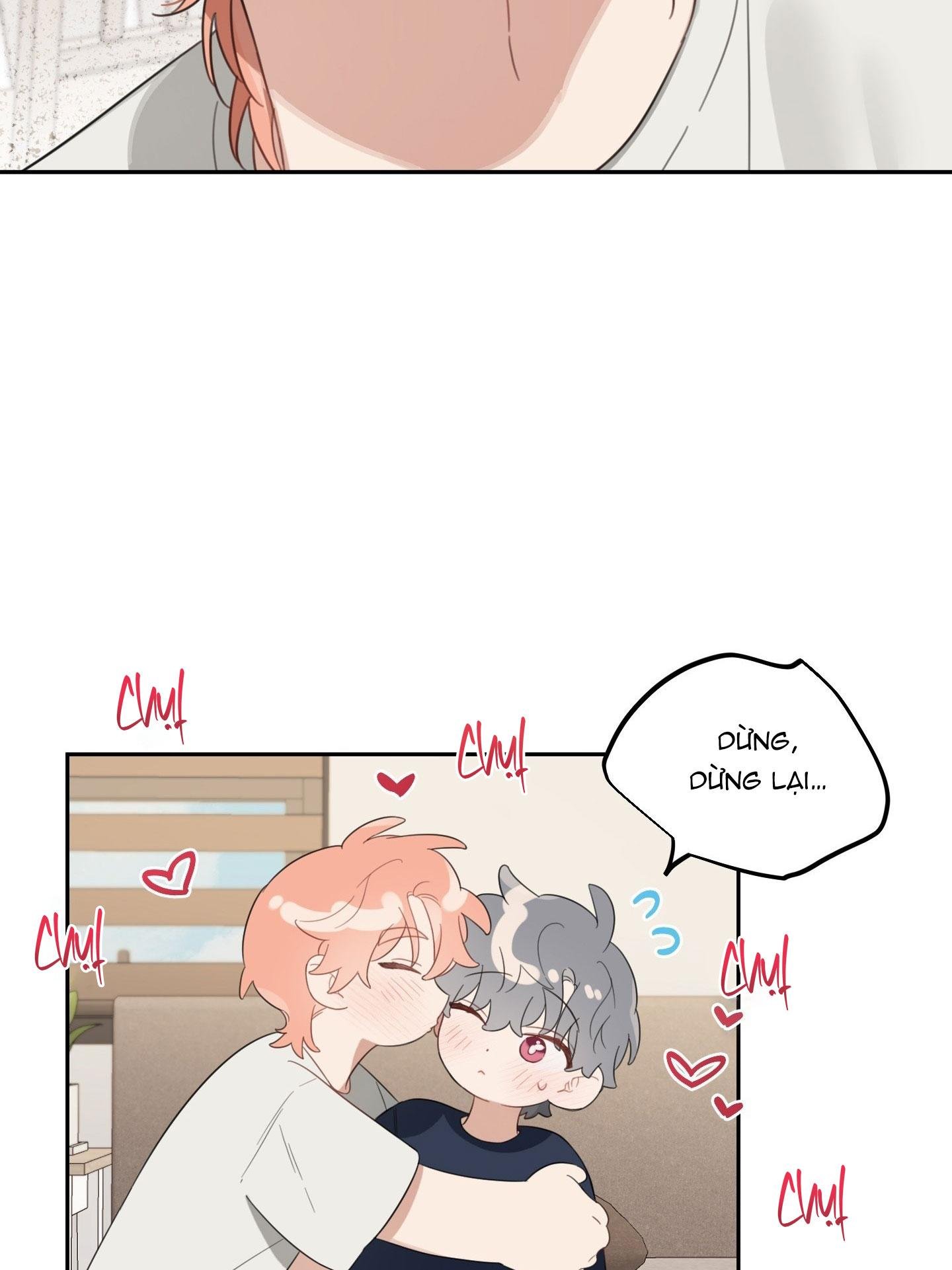 vườn hoa chapter 49 20