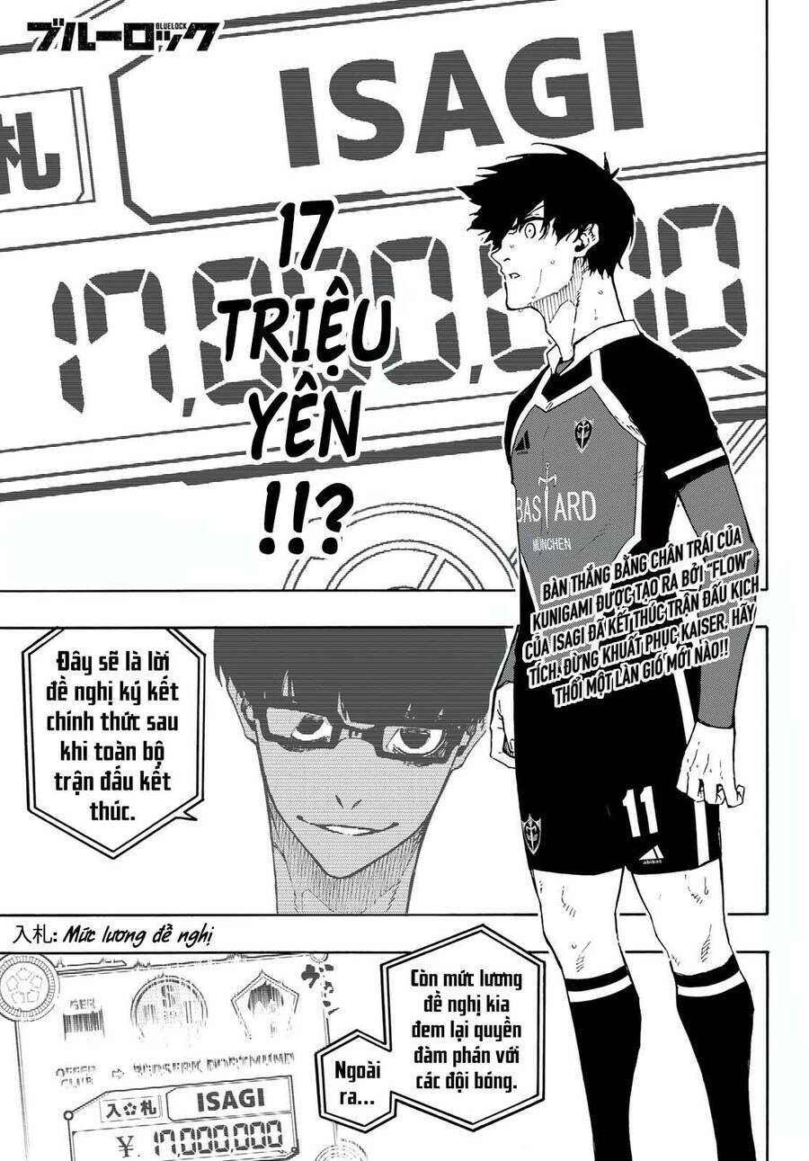 tiền đạo số 1 chapter 169 1