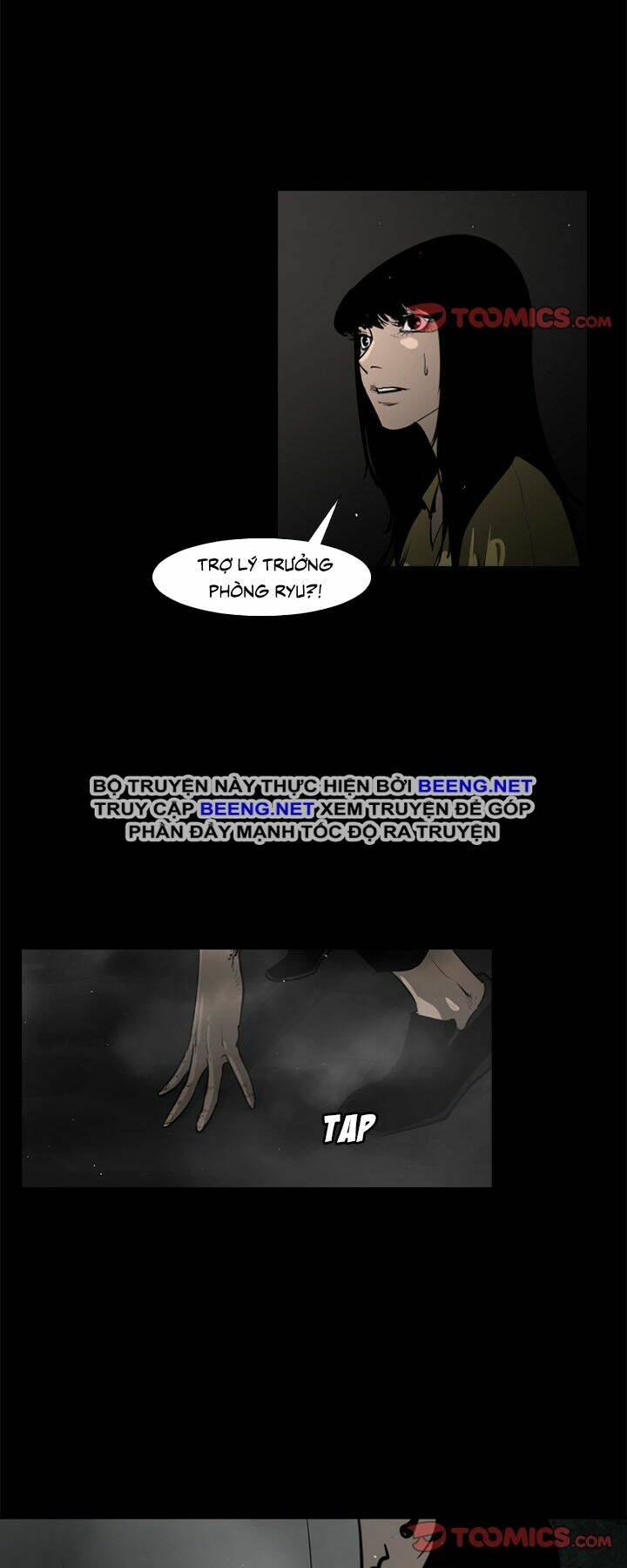 kẻ mạnh nhất - tong edge chapter 28 37