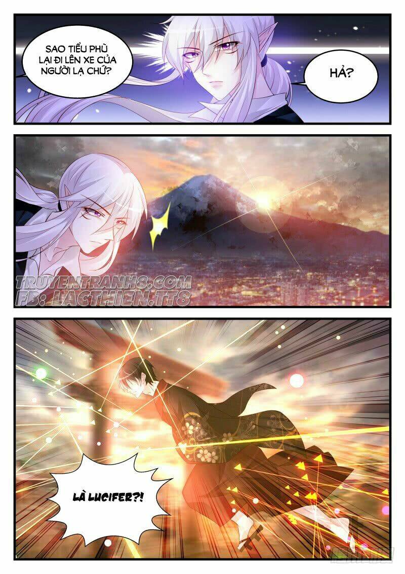 dạy bảo ma vương lão công 2 chapter 234 7
