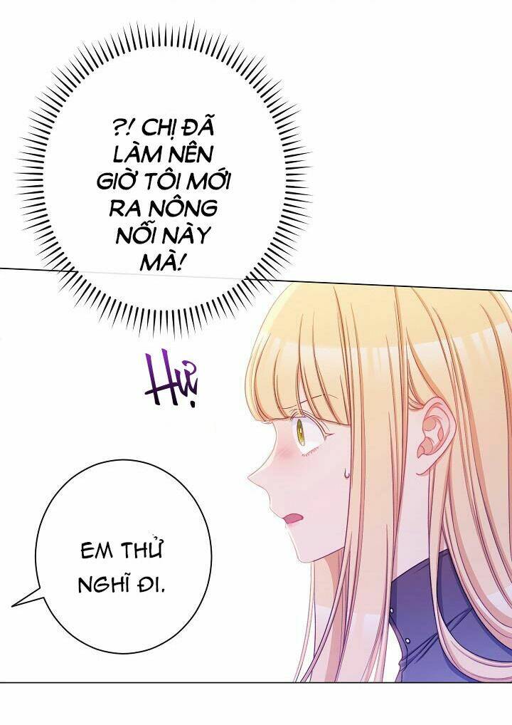 ác nữ phản diện đảo ngược đồng hồ cát chapter 85.1 30