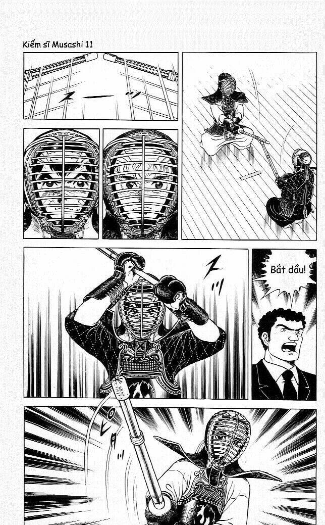 kiếm sĩ musashi chapter 100 3