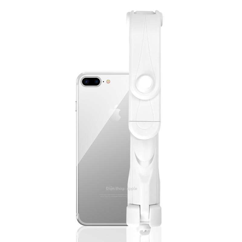 Chân máy đa năng di động thuận lợi nhất Gậy selfie XT10 xoay 360 độ điều khiển từ xa Gậy selfie chân máy trực tiếp