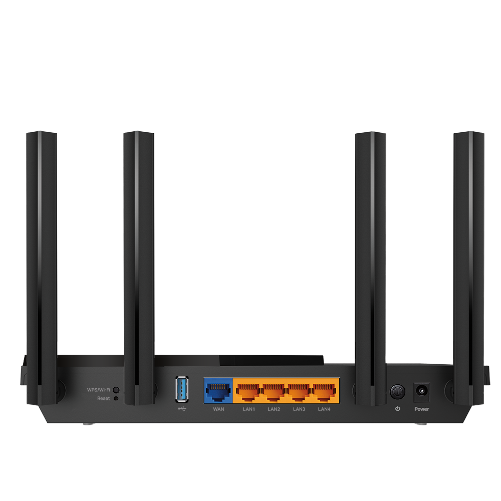 Router Phát Sóng WIFI 6 TP-Link Archer AX55 | Băng tần kép AX3000 2.4 &amp; 5.0 GHz | Phủ sóng rộng , EasyMesh | Bảo hành 2 năm | Hàng Chính Hãng