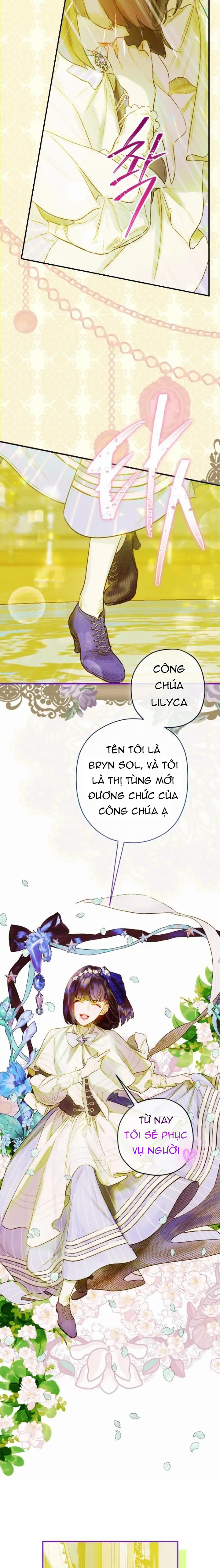 hợp đồng hôn nhân của mẹ chapter 9.2 3