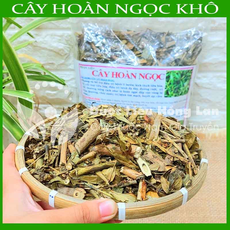 Cây Hoàn Ngọc đỏ khô 500gram