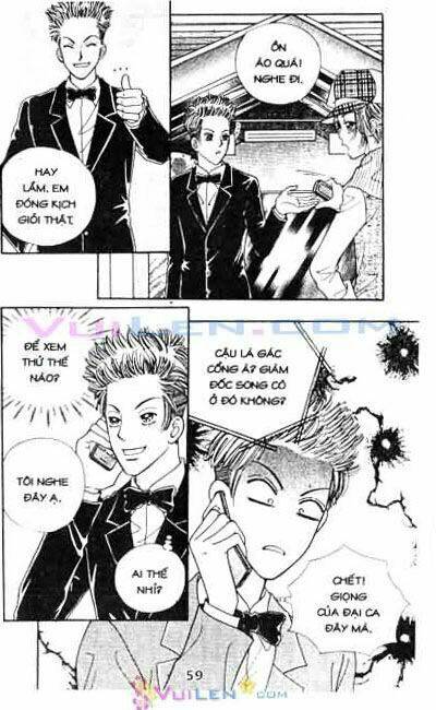 anh là của tôi chapter 3 59