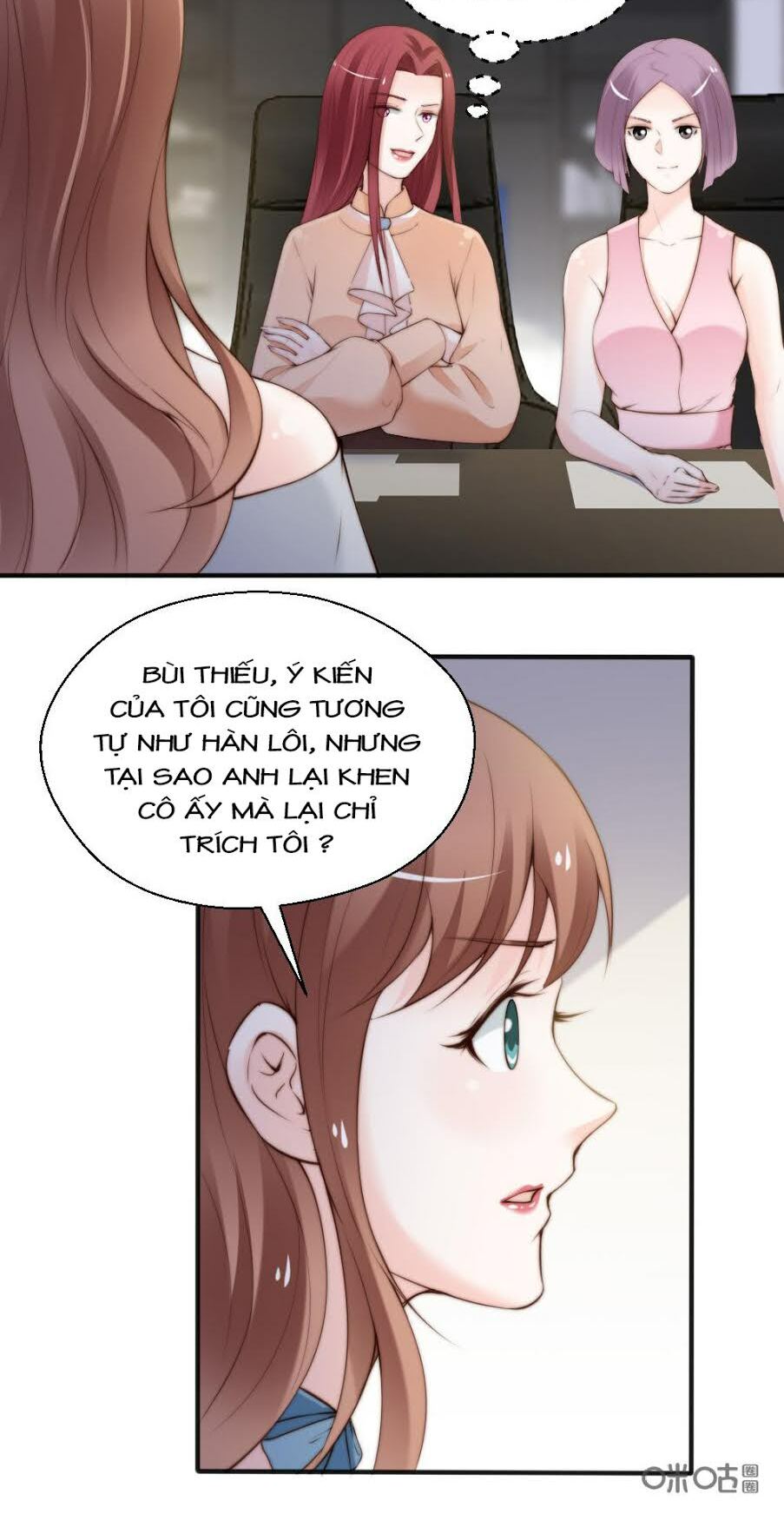 bí mật của thiên kim chapter 123 4