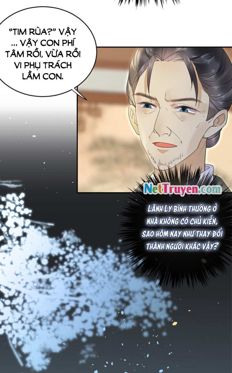 dục hỏa độc nữ chapter 12.5 8