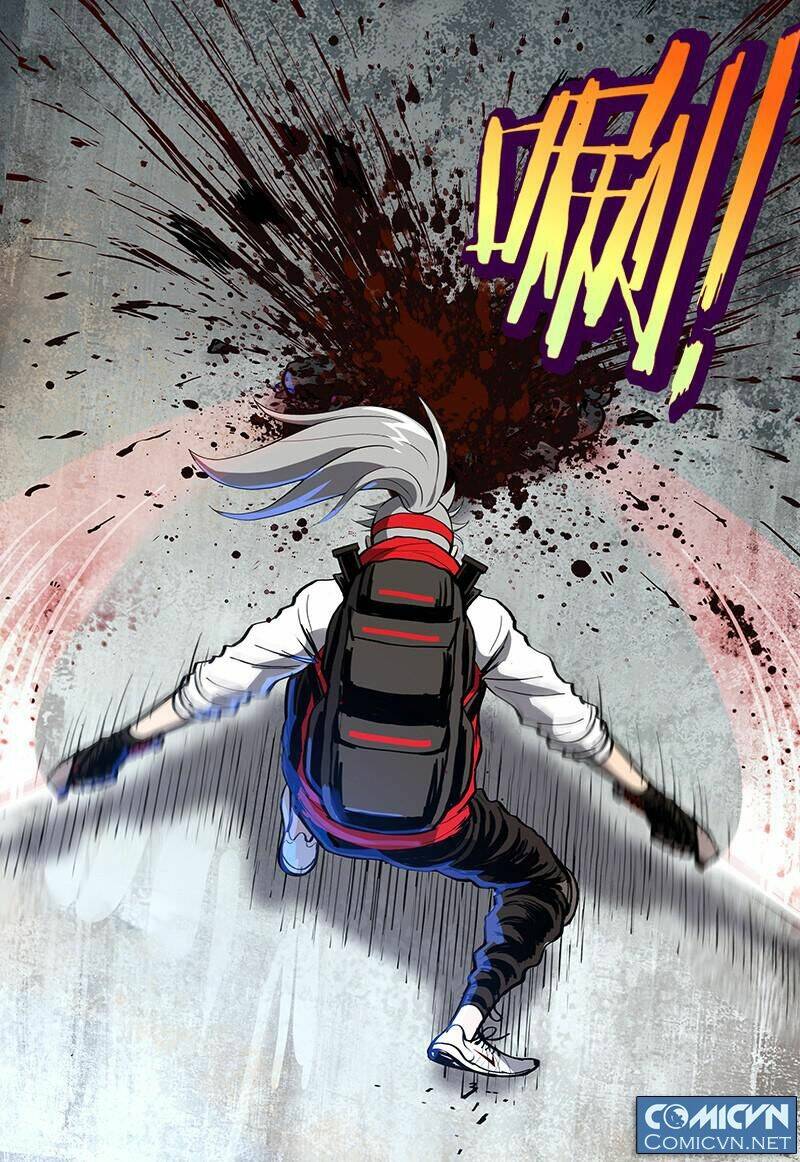 cực hạn chi địa chapter 3 10