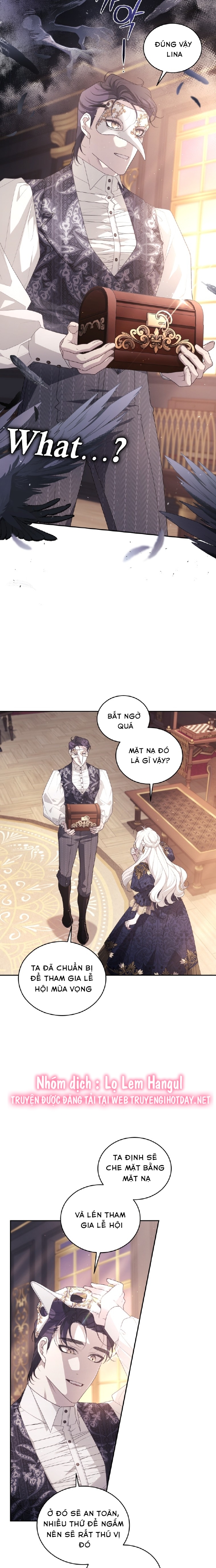 trở thành ác nữ thuần hóa thú cưng chapter 62 3