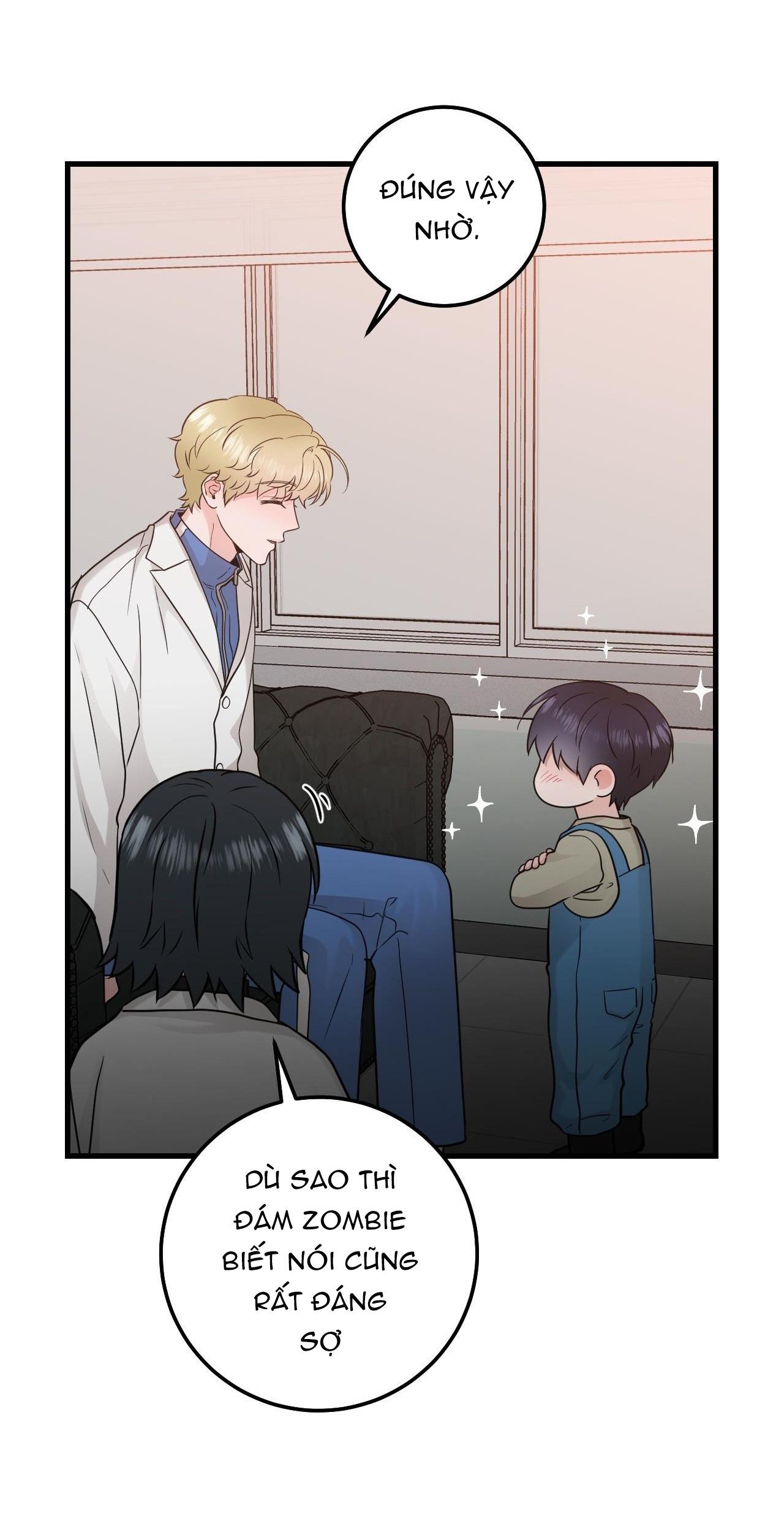 over the paradise chapter 22 24