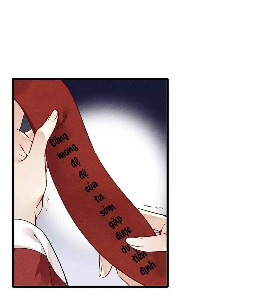 hôn quân thăng cấp ký chapter 23 19