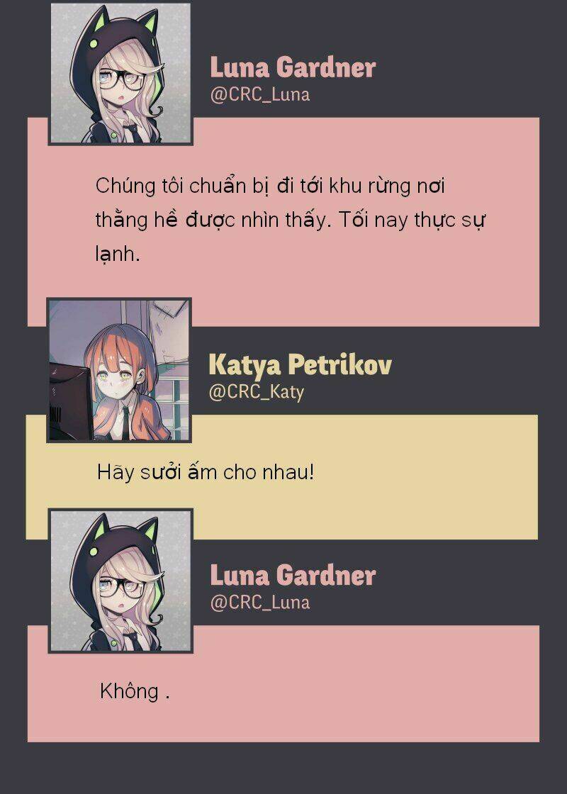 câu lạc bộ học thuyết âm mưu chapter 1 17