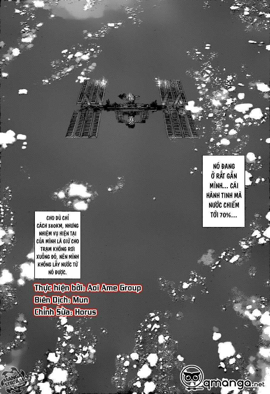 hồi sinh thế giới: byakuya chapter 5 16