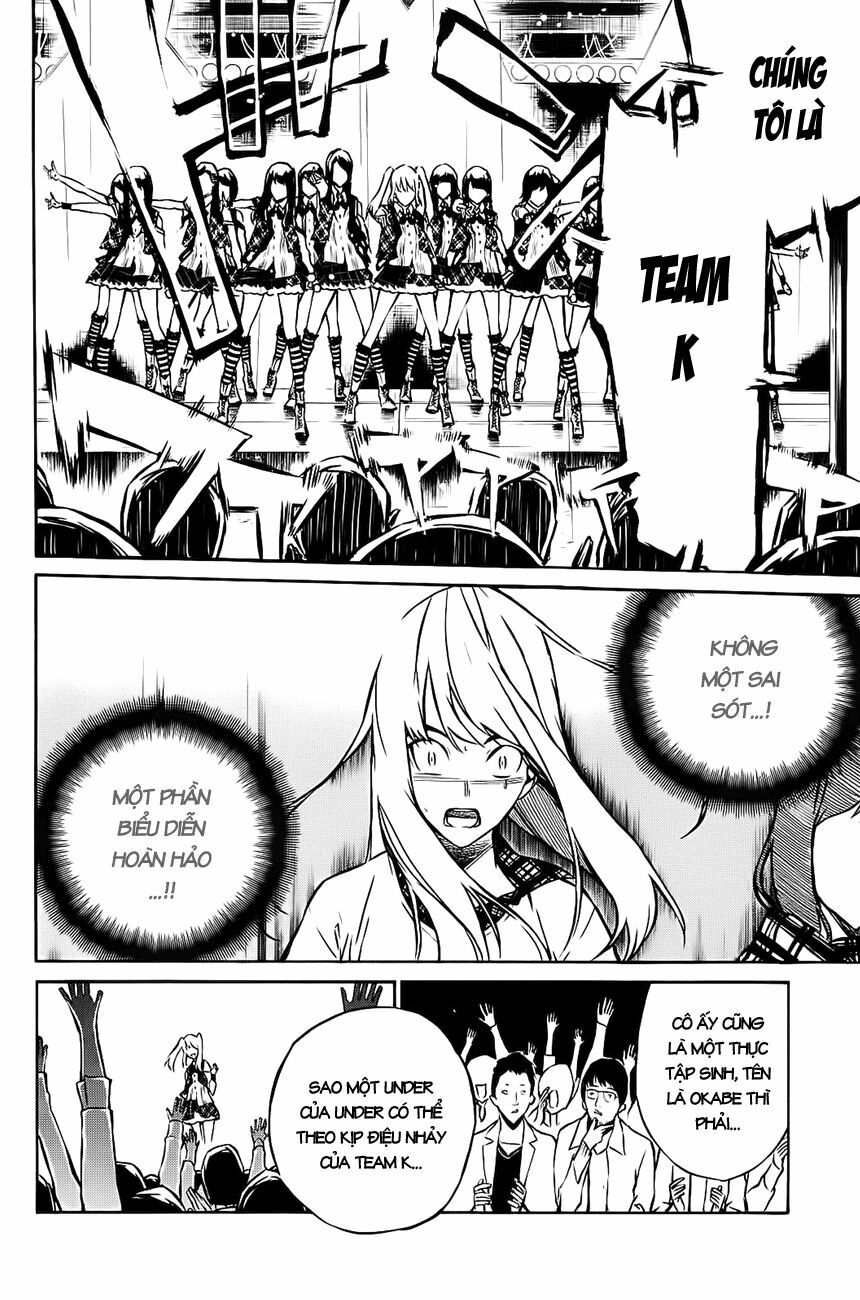 akb49 - renai kinshi jourei chapter 17 5