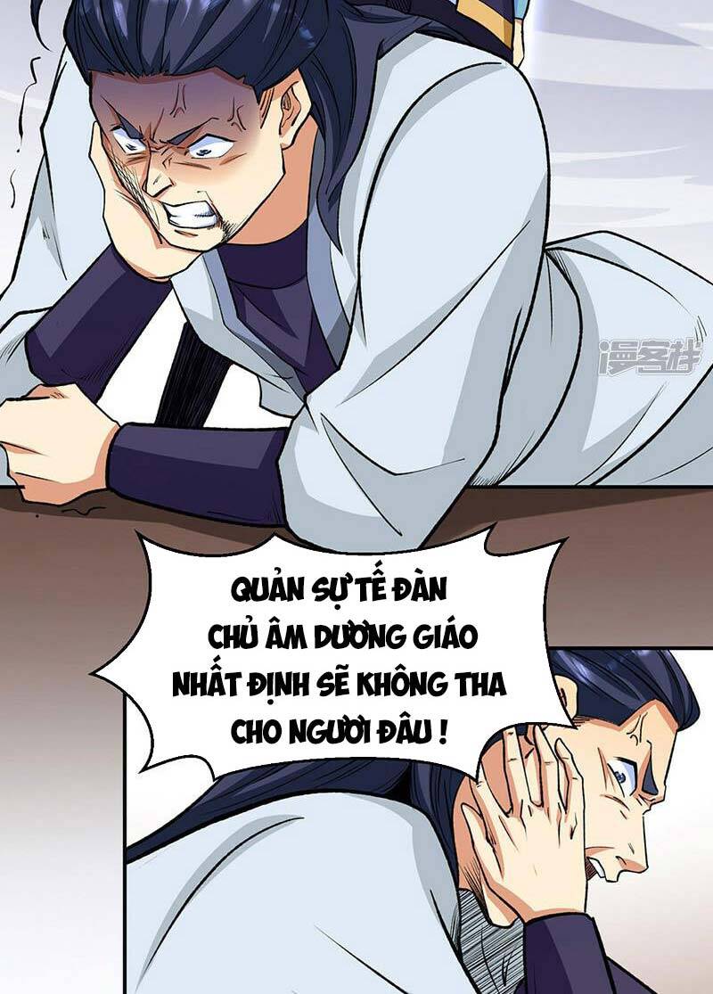 võ đạo độc tôn chapter 523 15