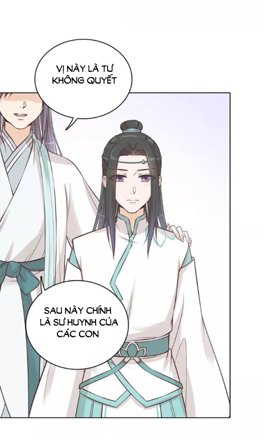 mỹ nhân già rồi chapter 15 2