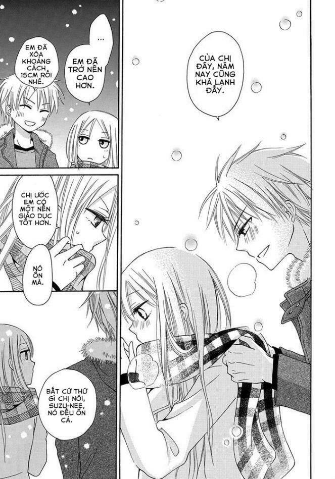 me and big sister’s marriage chapter 1 19