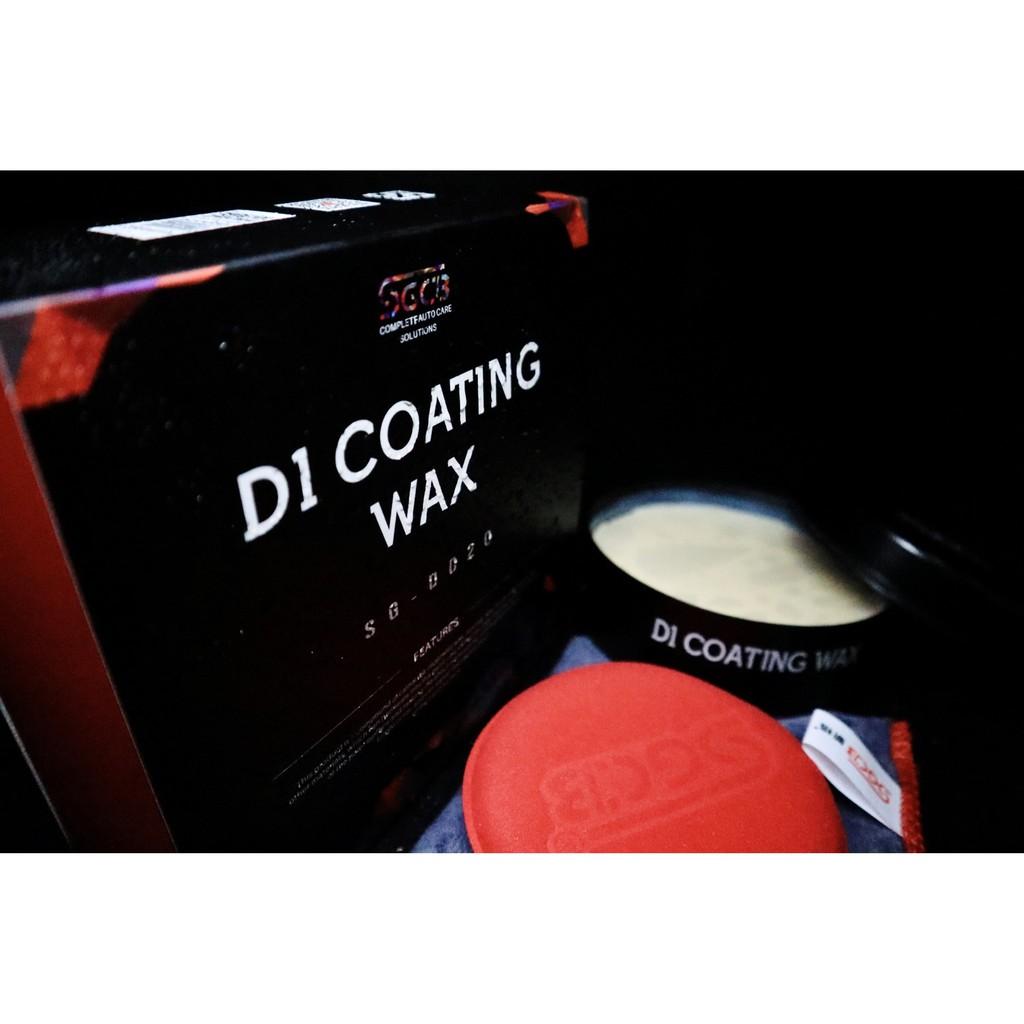 Sáp SGCB Phủ Bóng Sơn Xe Ô Tô  Coating Wax SGD022