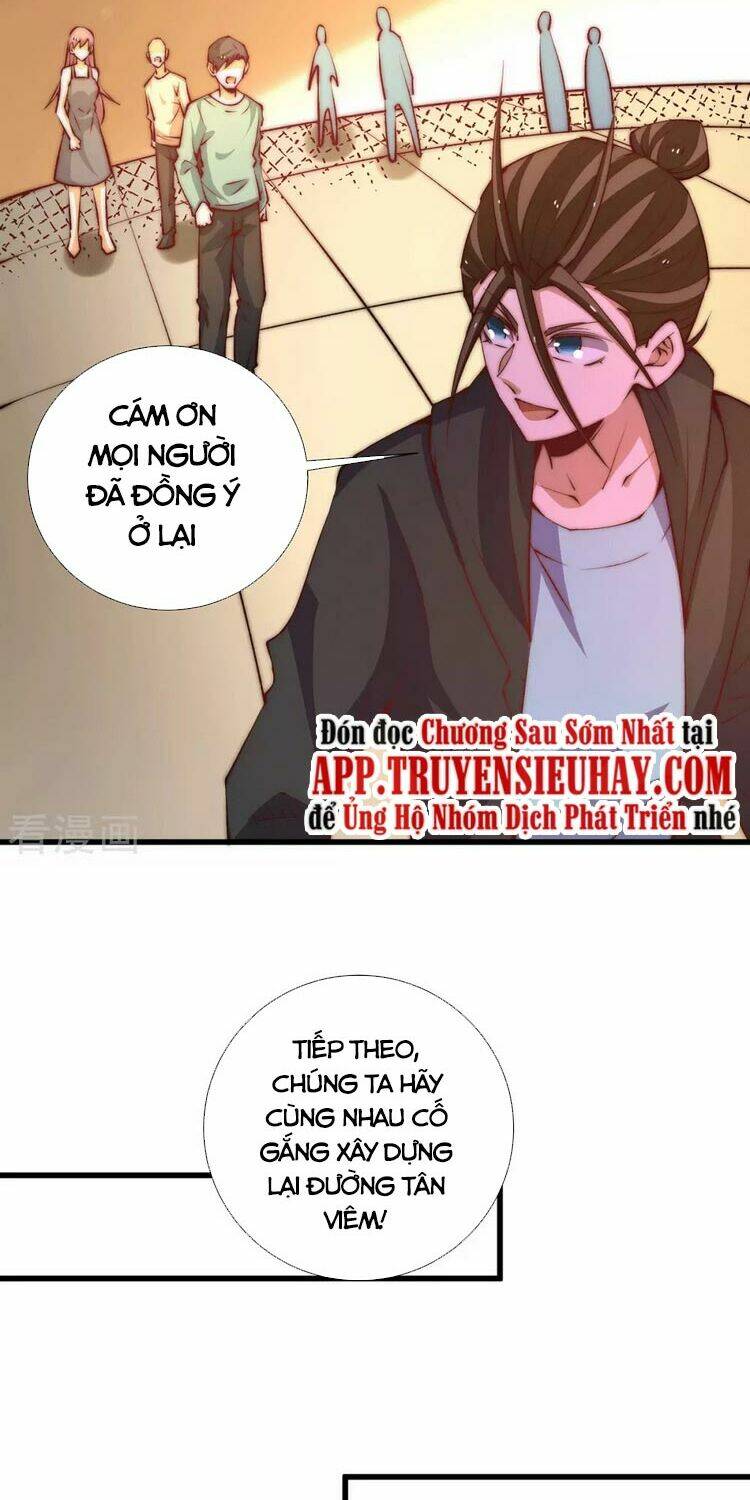 đô thị đỉnh phong cao thủ chapter 265 8