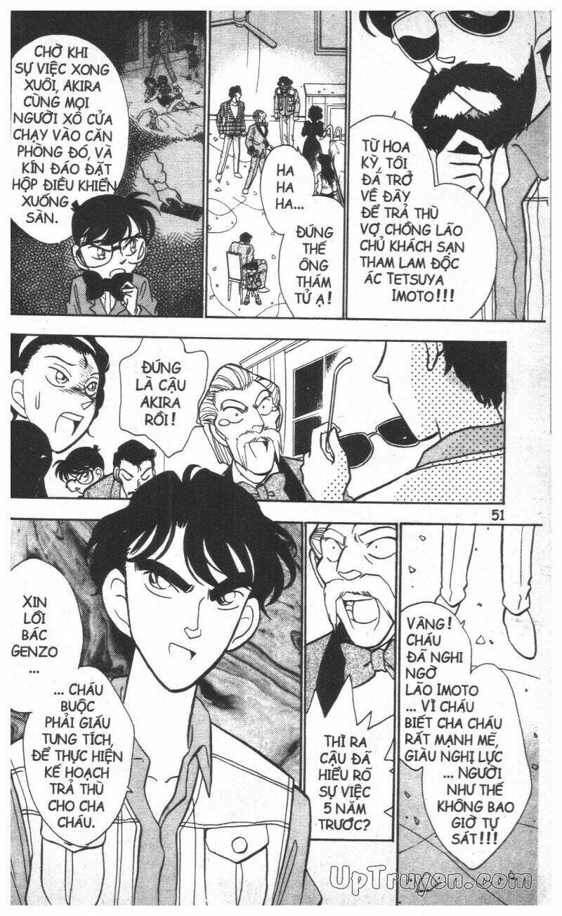 conan - bộ đặc biệt chapter 3 50