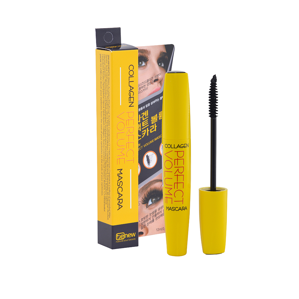 Mascara dưỡng và làm dài mi Hàn Quốc cao cấp Benew Collagen Perfect Volume – Hàng chính hãng