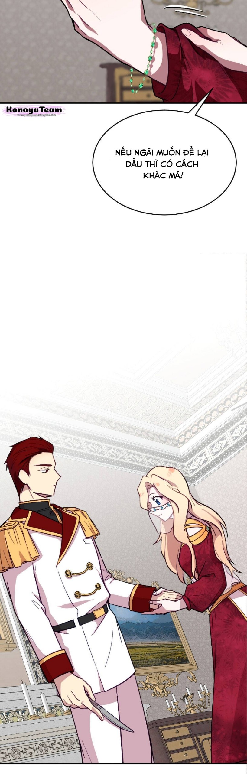 trao trọn con tim cho hoàng đế chapter 4 33