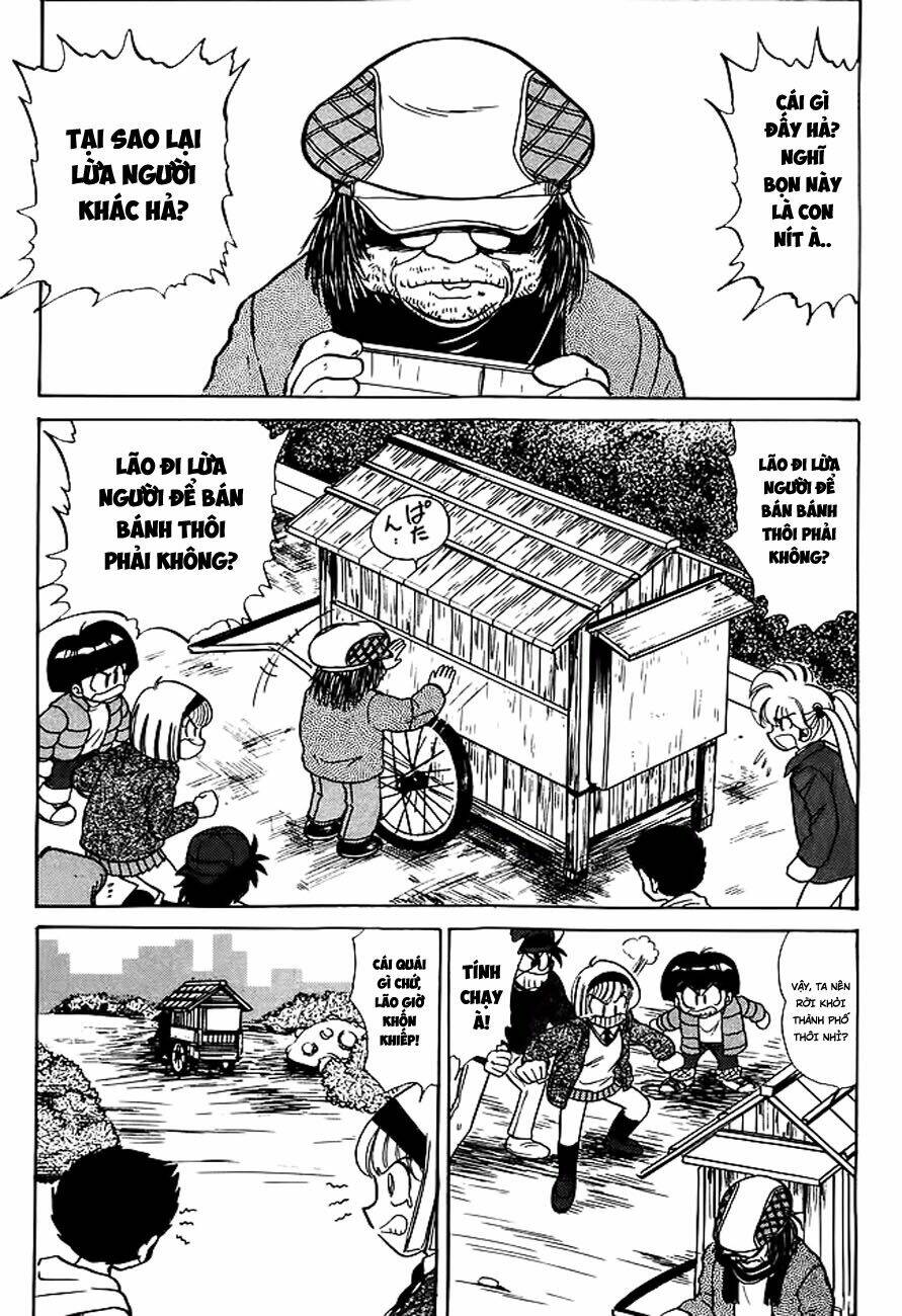 jigoku sensei nube - người thầy dũng cảm chapter 168 16