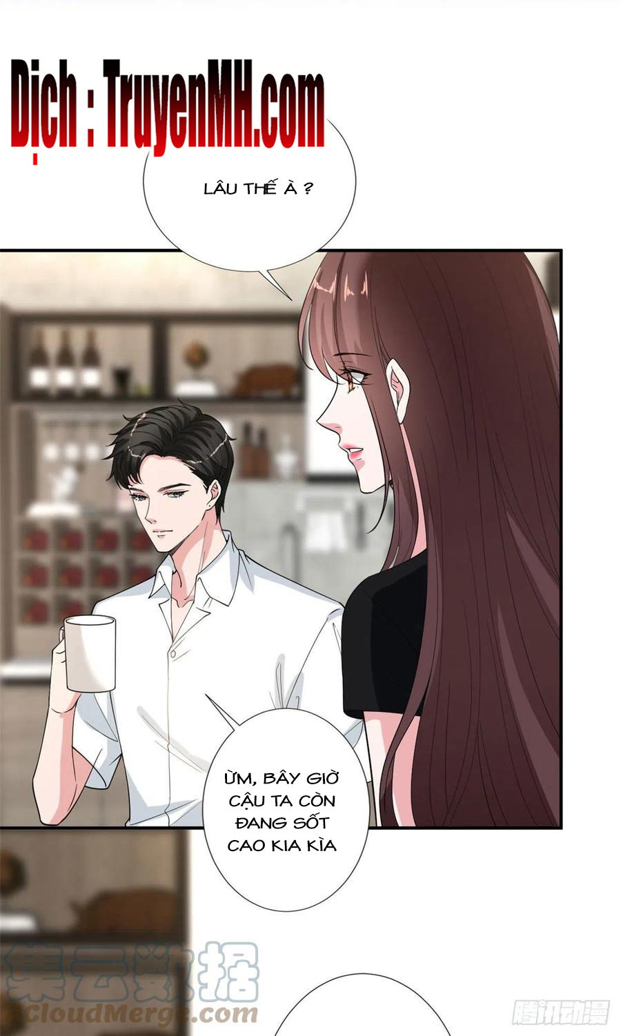 thí hôn lão công, cần giúp sức chapter 427 1