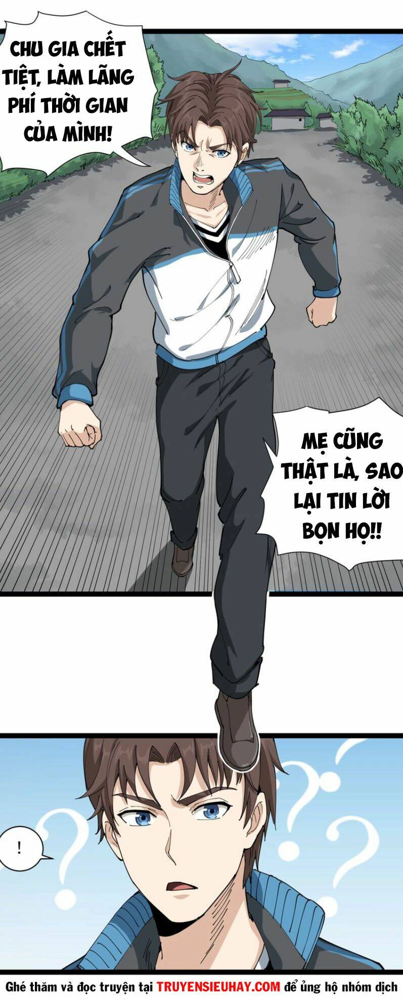 hồi xuân tiểu độc y chapter 17 2