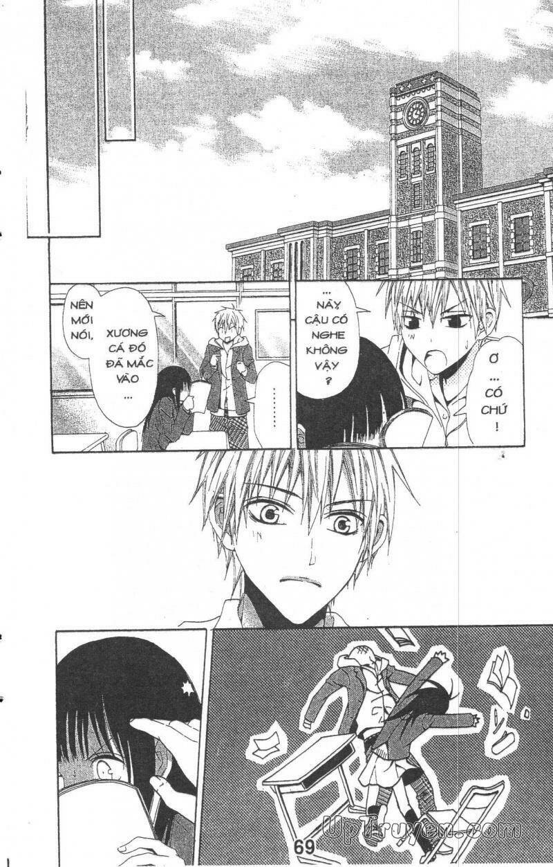 kare ni biyaku o nomasetara chapter 2 28