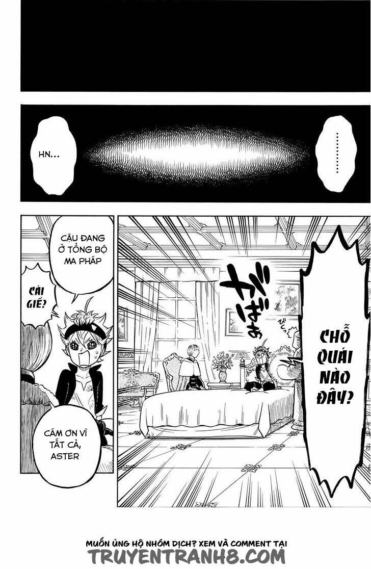 black clover - pháp sư không phép thuật chapter 53 18