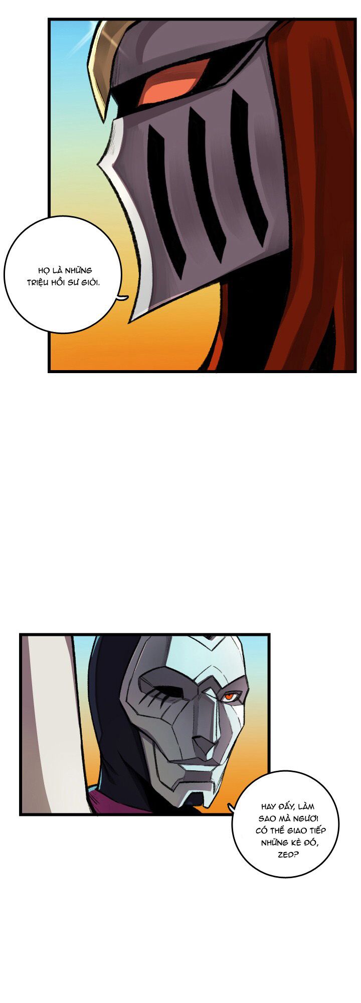 chuyện tình zed x syndra phần 4 chapter 22 10